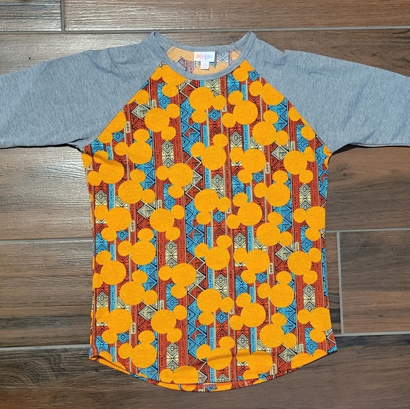 Disney Edition LuLaRoe Madison Size Medium NWT - Picture 1 of 9